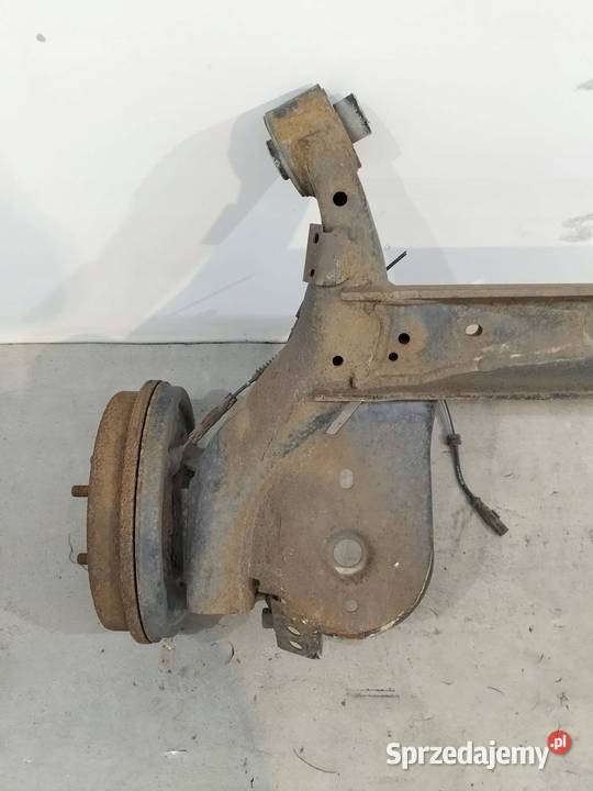 BELKA ZAWIESZENIA TYŁ Ford Transit Courier I