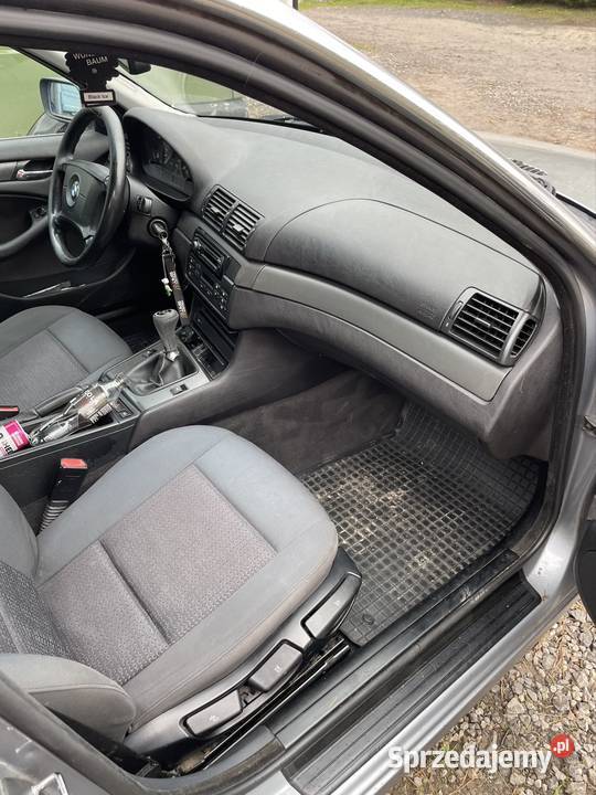 BMW E46 318D Zamość