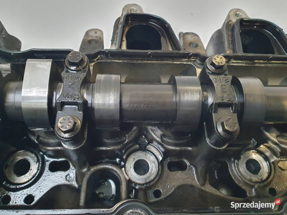 GŁOWICA CYLINDRÓW Nissan Qashqai 15 DCI Chełm