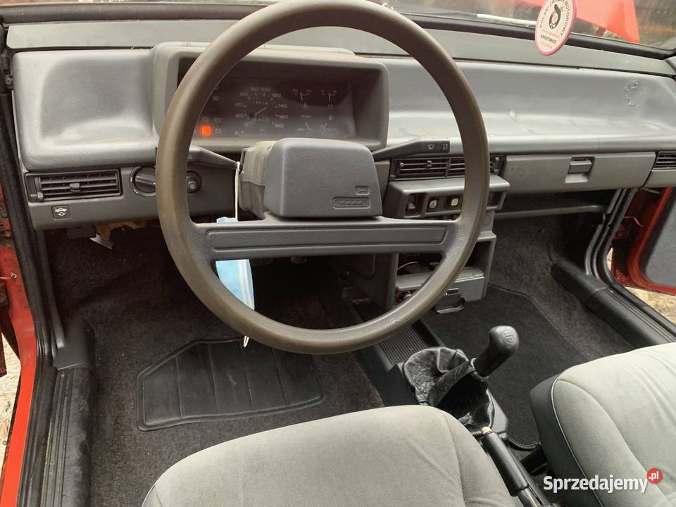 Lada Samara Coup 13 benzyna Warszawa