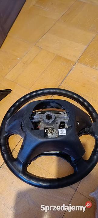 Kierownica poduszka airbag stan Mitsubishi Warszawa