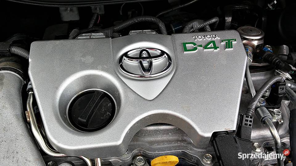 Toyota Auris 12 TURBO Łask