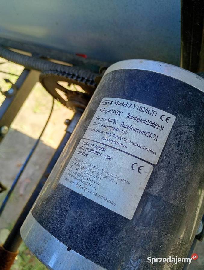 Rower Pojazd Elektryczny Mobbike Teleport Łukowa sprzedam