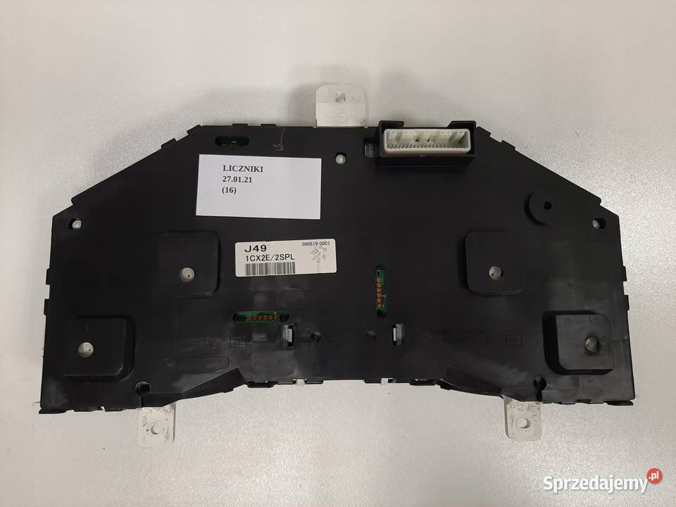 LICZNIK ZEGARY INFINITI FX FX35 FX37 FX50 QX70 osobowe Nowy Tomyśl sprzedam