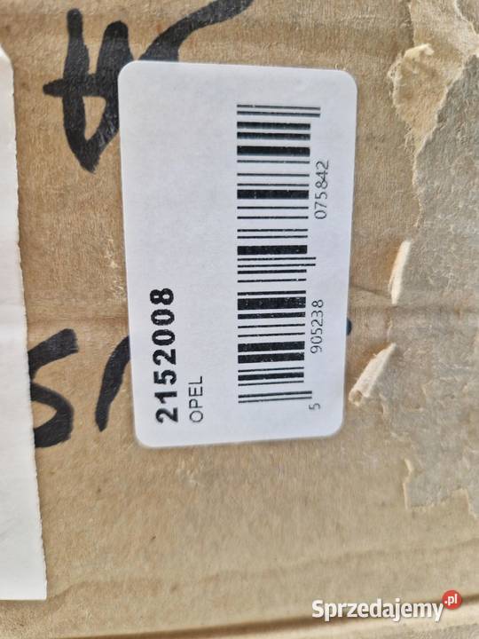 CHŁODNICA KLIMATYZACJI OPEL 2152008 sprzedam