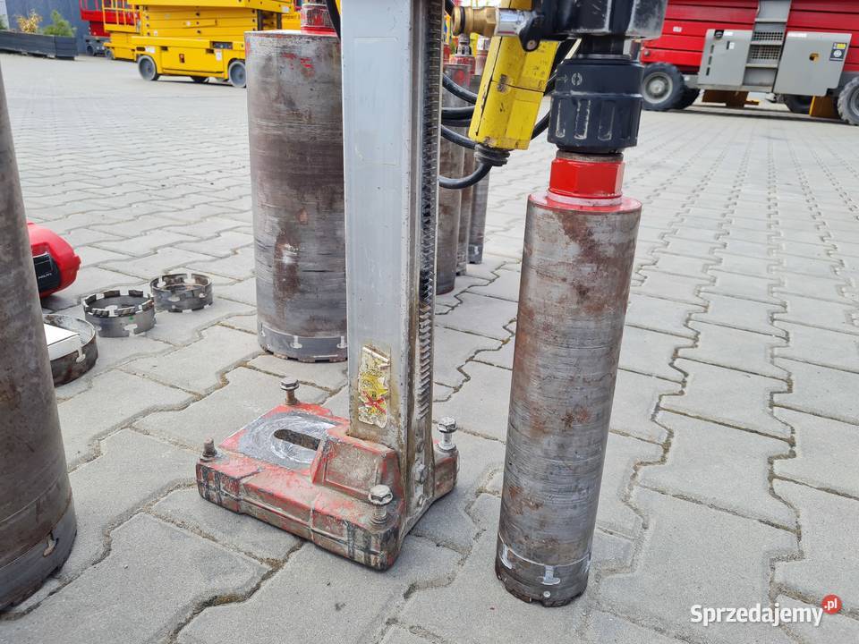 Wiertnica do betonu HILTI DD160 Dąbrowa Tarnowska