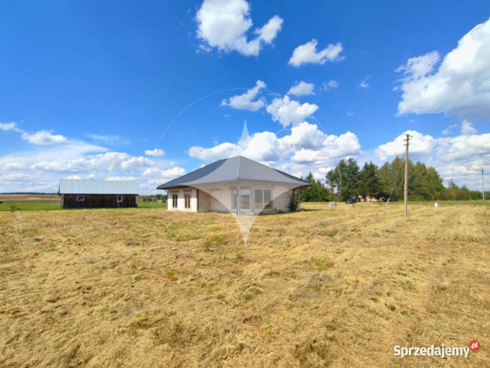 Dom w Alwach Wychody k Zamościa lubelskie