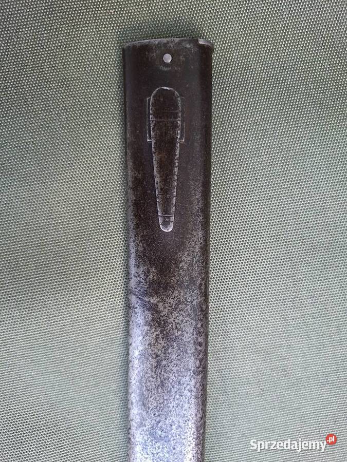 Pochwa do Bagnet wz 1866 Chassepot Pruska Kielce