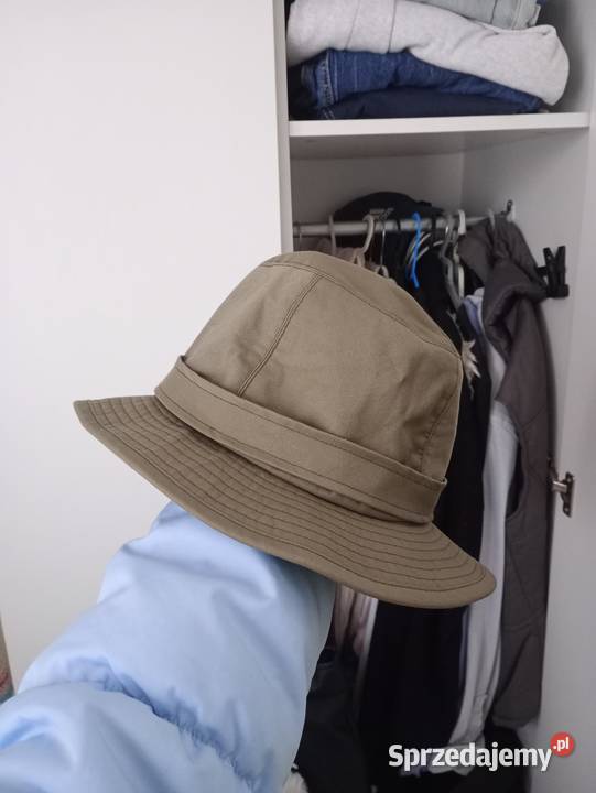 kapelusz damski burberrys Dla kobiet Piotrków Trybunalski sprzedam