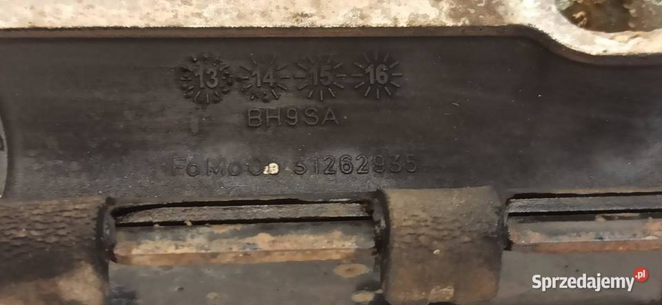 VOLVO V60 V70 III S80 PODUSZKA SKRZYNI BIEGÓW dolnośląskie