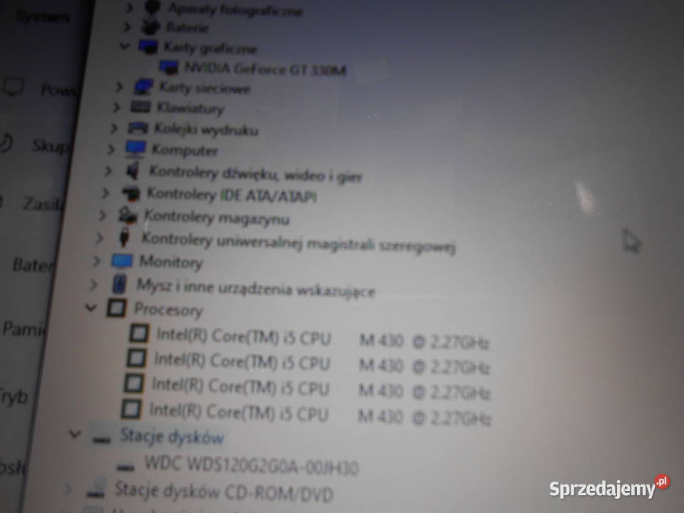 Laptop Samsung R780 Samsung Katowice
