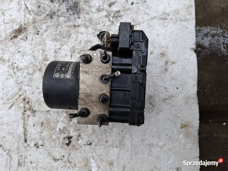 Pompa Hamulcowa ABS Volkswagen Golf 4 Wisznice