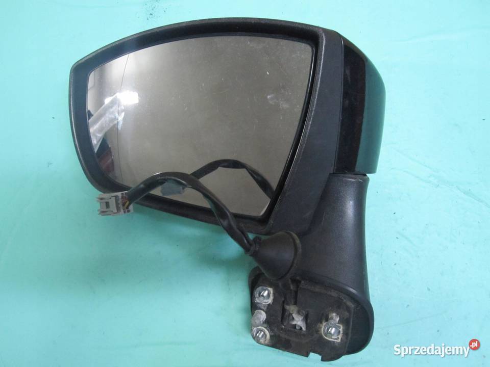 FORD KUGA MK1 I 11r lusterko lewe 7 PINÓW ANGLIK Lusterka zewnętrzne