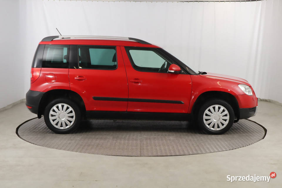 Skoda Yeti 20 TDI Zabrze