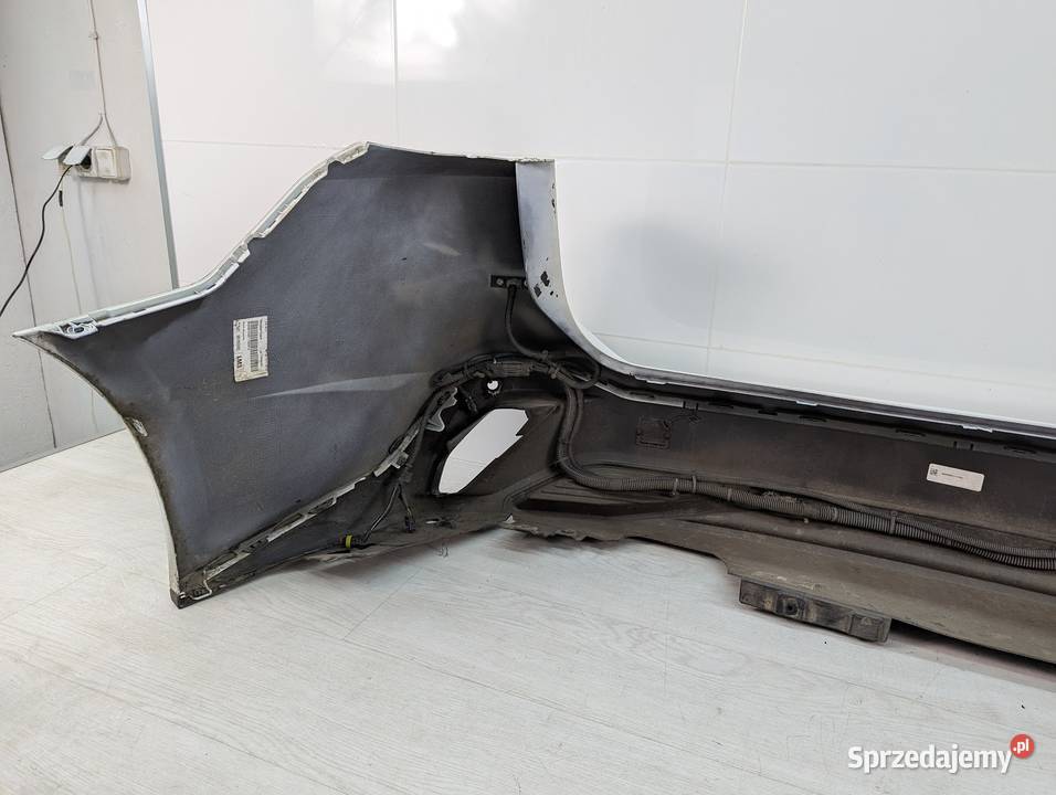 ZDERZAK TYŁ TYLNI PEUGEOT 308 T10 KOMBI osobowe Białystok