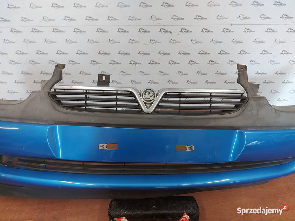 OPEL CORSA B zderzak przód 4367917 90533005 sprzedam