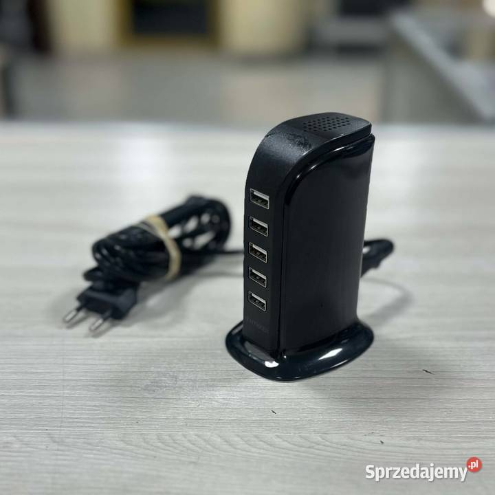 Hykker Stacja ładująca USB Pozostałe warmińsko-mazurskie