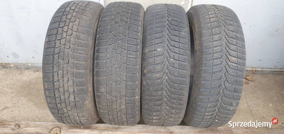 opony zimowe 19565 r15 paxaro winter Rąbień