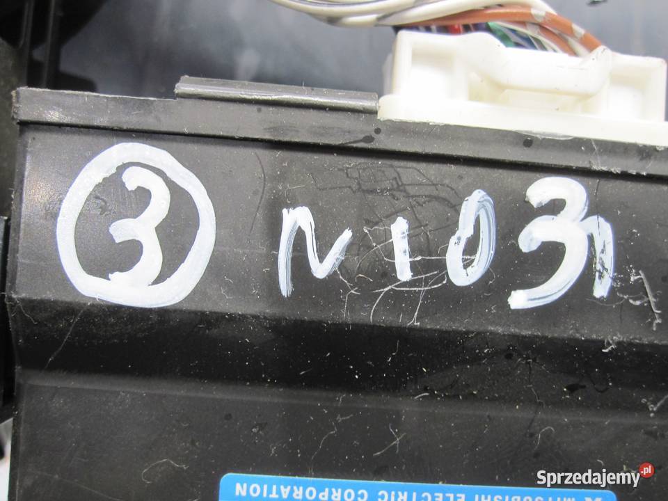 MAZDA 6 III GJ 22 D 16r skrzynka bezpieczników świętokrzyskie Kielce