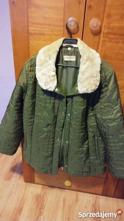 damska kurtka rozmiar 42 Poznań sprzedam
