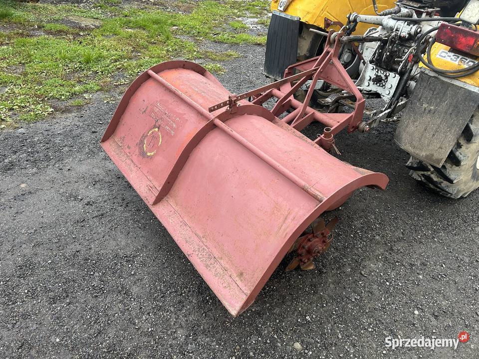 Glebogryzarka grudziądz 165 gryzałka gryzka Nowy Sącz