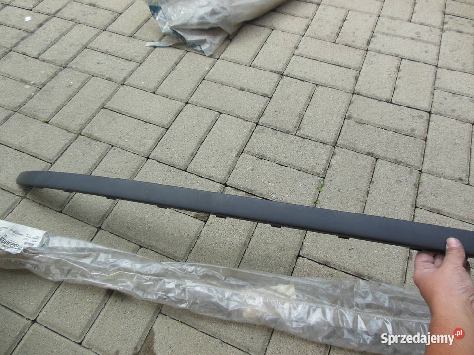 735321323 Fiat Punto 188 Facelift z 2003 LISTWA śląskie