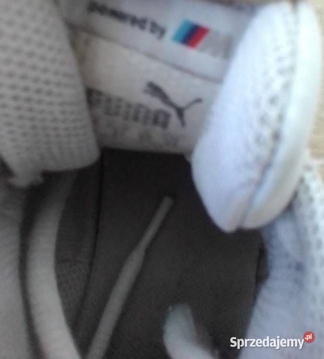 Buty Puma rozmiar 37 Michów