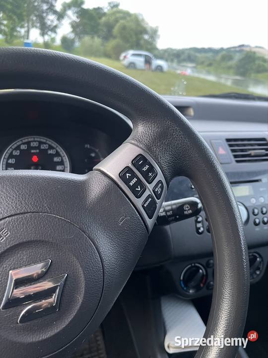 Suzuki Swift 2006 kupiony w Polsce podkarpackie Dynów sprzedam