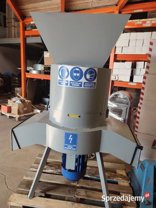 kruszarka do pianki gąbki tapicerskiej sprzedam