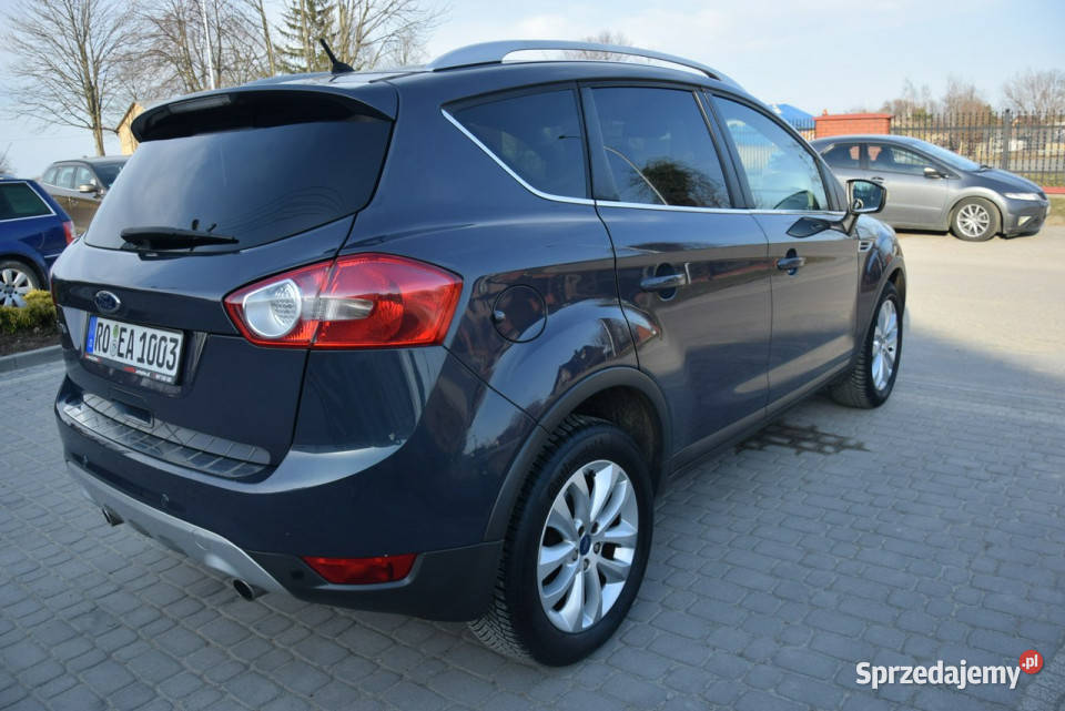 Ford Kuga 20D Navi PDC Klimatronik Bez Korozji