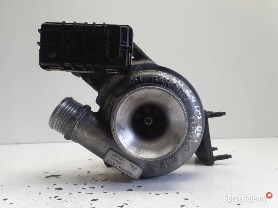 TURBOSPRĘŻARKA Volvo XC60 S60 II V60 24 D D5 Chełm