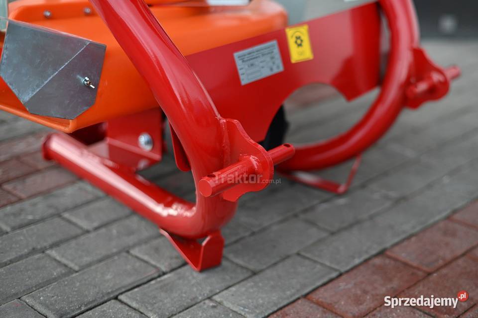 Rozsiewacz sadowniczy z przystawką S200 Strumyk sprzedam