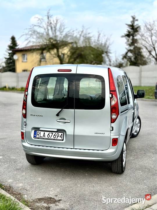 Renault Kangoo Oasis podkarpackie Łańcut