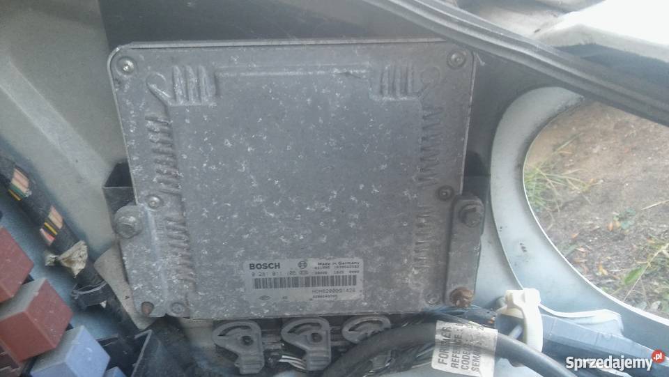 KOMPUTER 0281011106 MOVANO MASTER 22DC Strzelce Krajeńskie