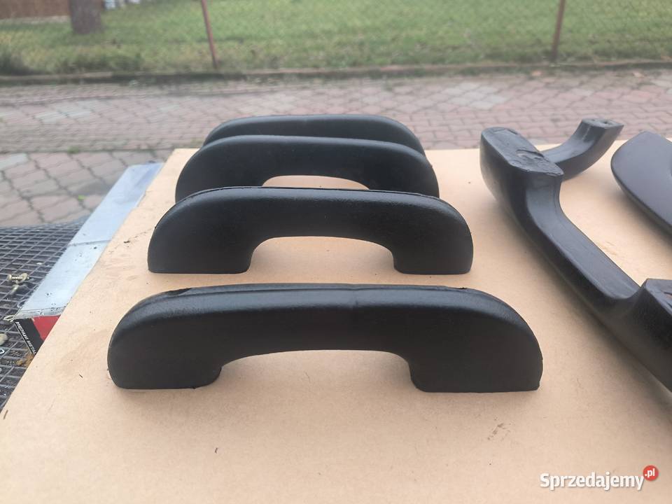 Fiat 125p FSO podłokietnik popielniczka Stalowa Wola