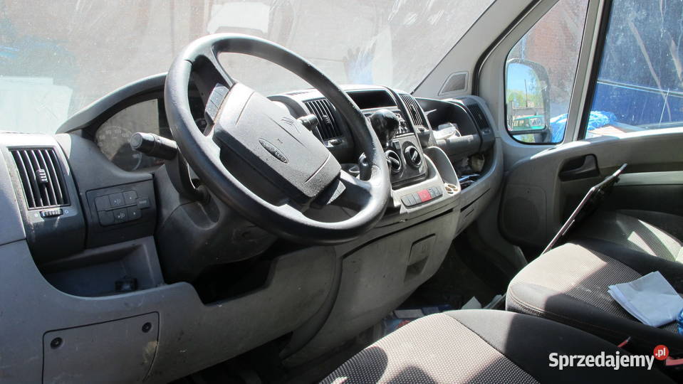 Citroen Jumper 22HDI L2H2 warmińsko-mazurskie Olsztyn