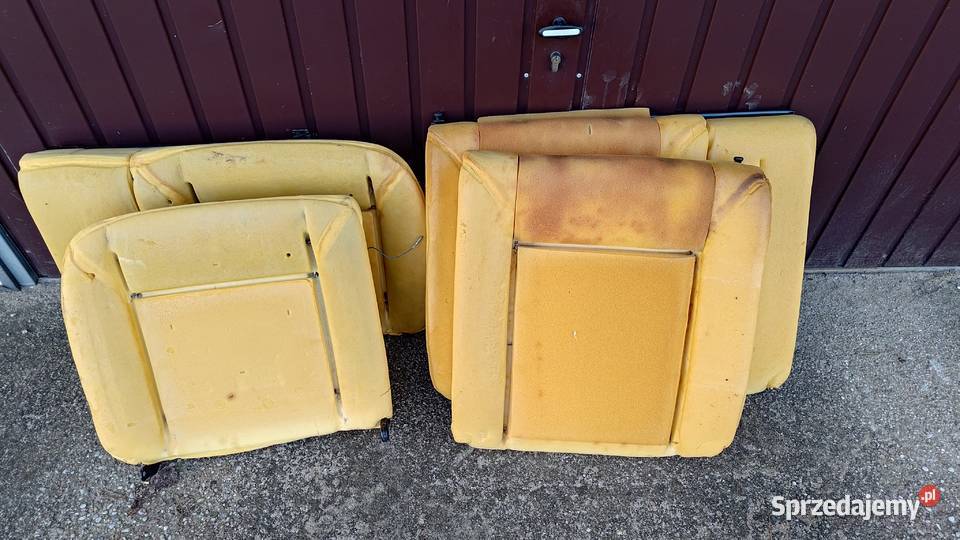 Stelaż kanapy kanapa tylna VW Golf Mk2 II Bakałarzewo