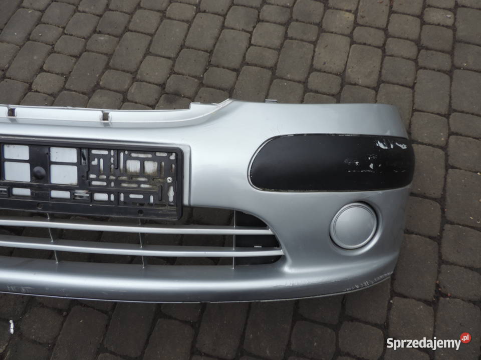 ZDERZAK PRZÓD CITROEN C3 I EZRC Nowy Sącz