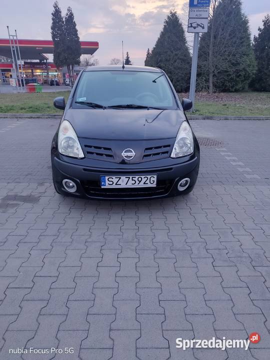 sprzedam Nissan pixo śląskie Zabrze