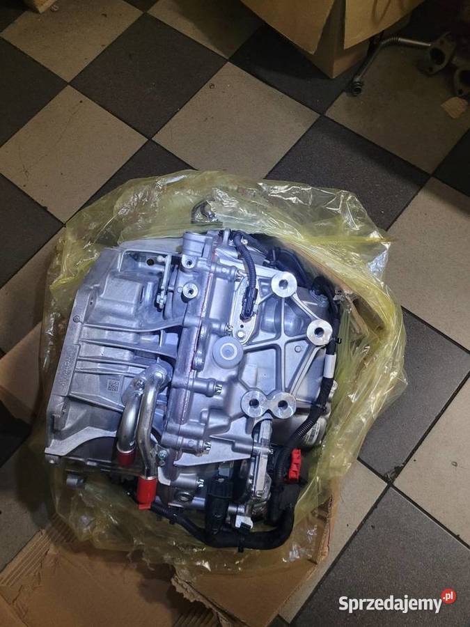 SKRZYNIA BIEGÓW FORD FOCUS 2666284 NX617000CA osobowe sprzedam