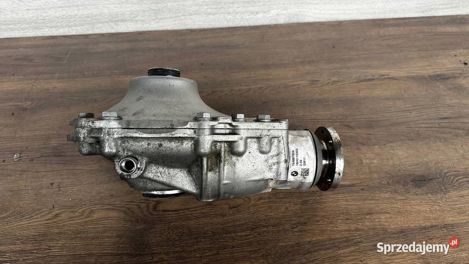 BMW G12 30 DIESEL DYFER DYFERENCJAŁ Gorzów Wielkopolski sprzedam