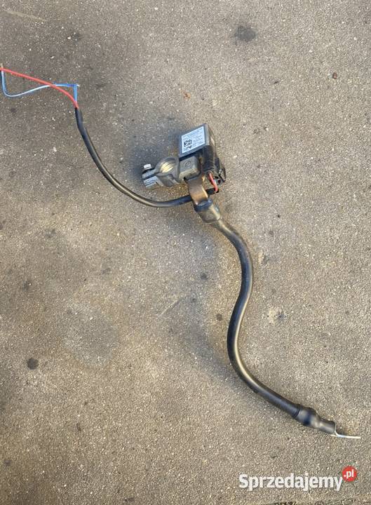 A1665420218 KLEMA MINUSOWA AKUMULATORA MERCEDES Rzeszów