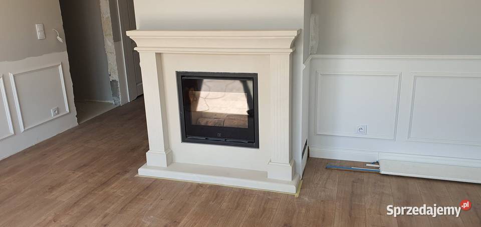 Kominek KL6 obudowa kominkowaportal Warszawa sprzedam