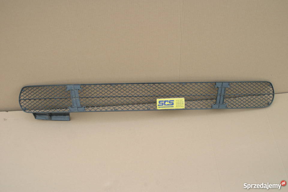 DUCATO BOXER JUMPER II LIFT KRATKA ZDERZAKA Bieleń