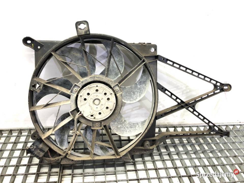WENTYLATOR CHŁODNICY OPEL ASTRA H 14 90