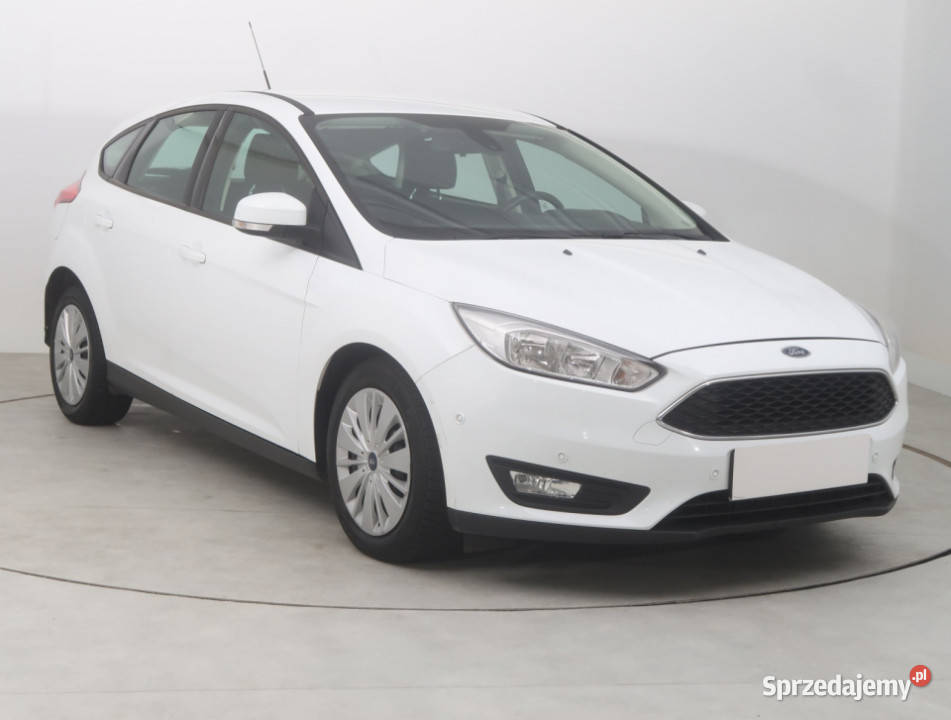 Ford Focus 15 TDCi Bielany Wrocławskie