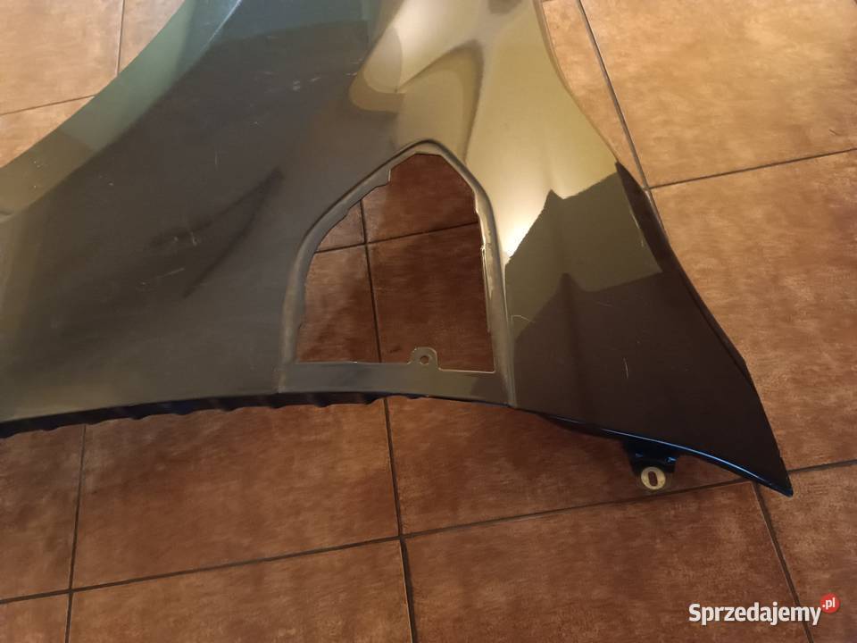 Błotnik przedni lewy Ford Ranger 2011 2015 Nowy Tomyśl sprzedam