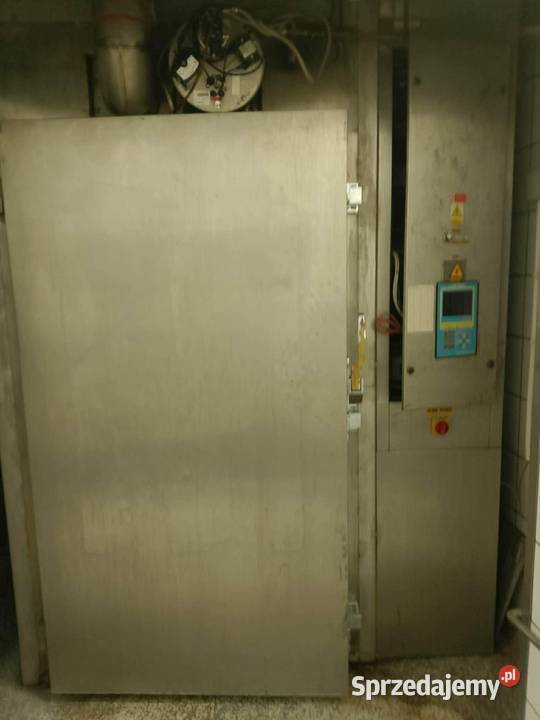 PILNA SPRZEDAŻ komora wędzarniczo parzelnicza