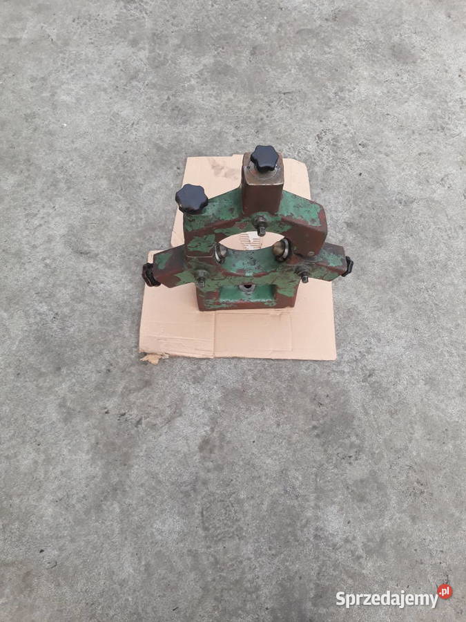 Podtrzymka do tokarki Bułgarskiej wielkopolskie