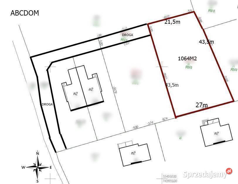 Kraków działka budowlana z mediamiurocze miejsce